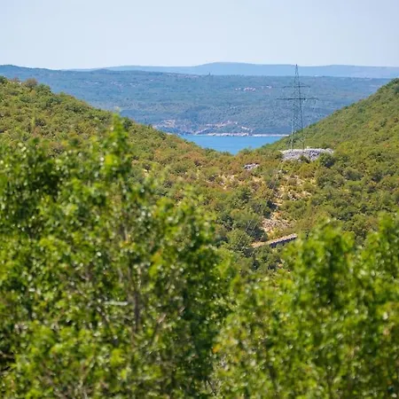 Wellness Modruna Vila Grižane