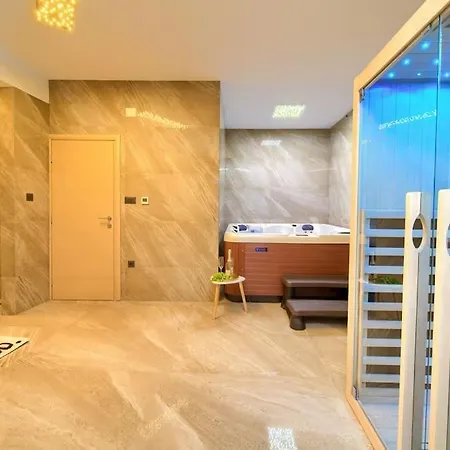 Wellness Modruna Вилла *