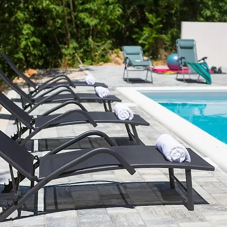 Vila Wellness Modruna *