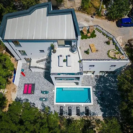 Vila Wellness Modruna *