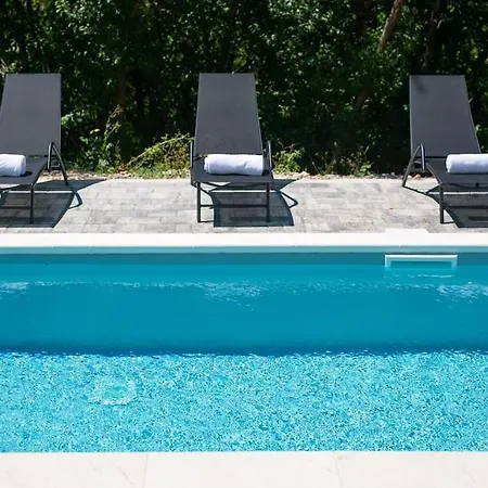 Wellness Modruna Villa Grizane-Belgrad