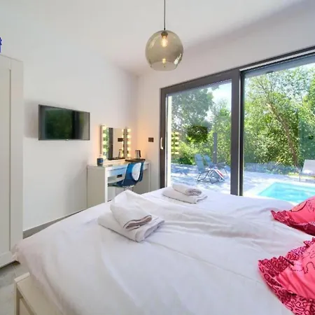 Vila Wellness Modruna