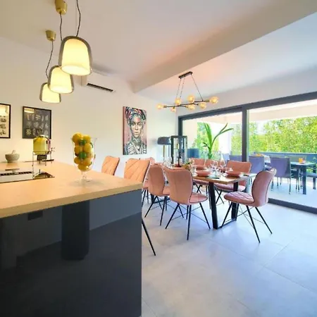 Wellness Modruna * Grižane