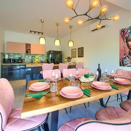 Wellness Modruna Vila