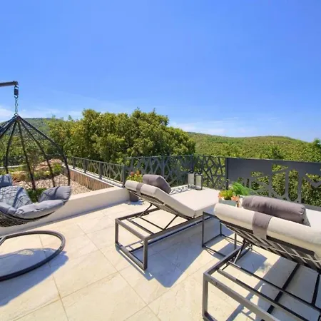 Wellness Modruna Вилла Grizane-Belgrad