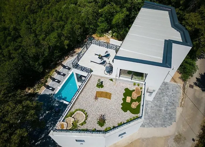 Βίλα Wellness Modruna Grižane