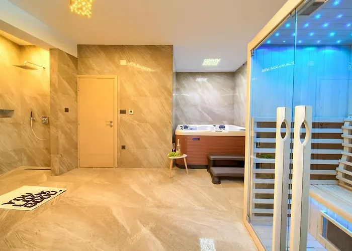 Wellness Modruna Villa *