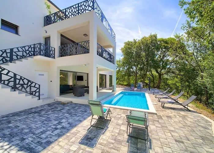 Wellness Modruna Villa