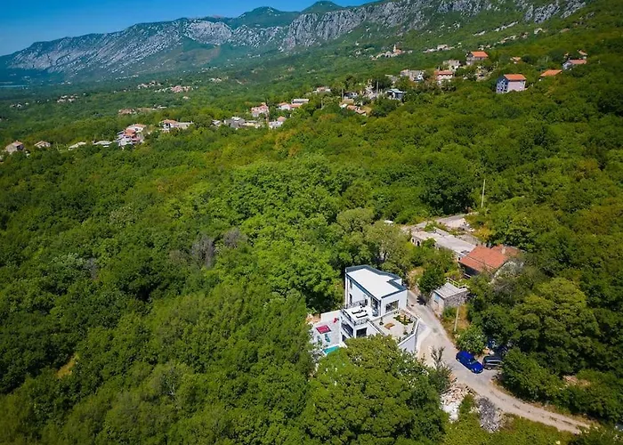 Βίλα Wellness Modruna *