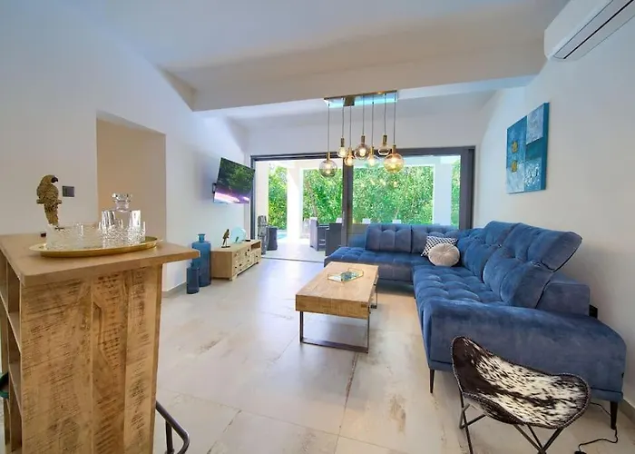 Wellness Modruna Villa