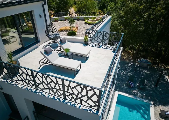 Wellness Modruna Villa Grizane-Belgrad