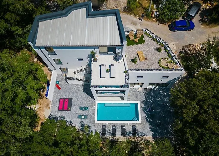 Βίλα Wellness Modruna *