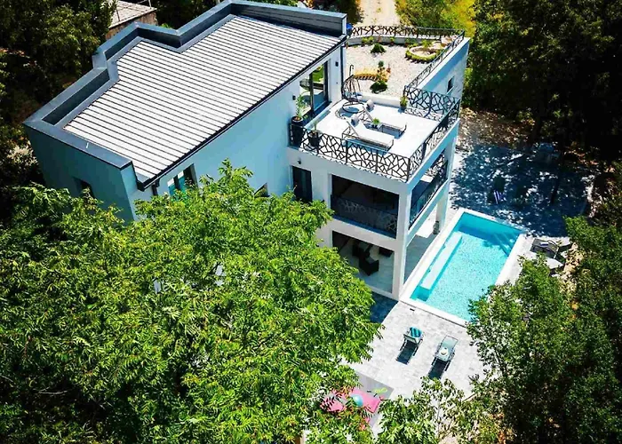 Villa Wellness Modruna *