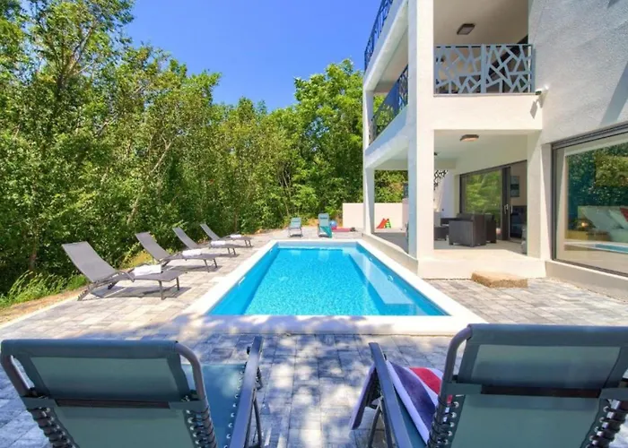 Villa Wellness Modruna *