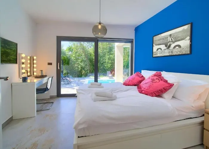 Wellness Modruna Villa Grizane-Belgrad