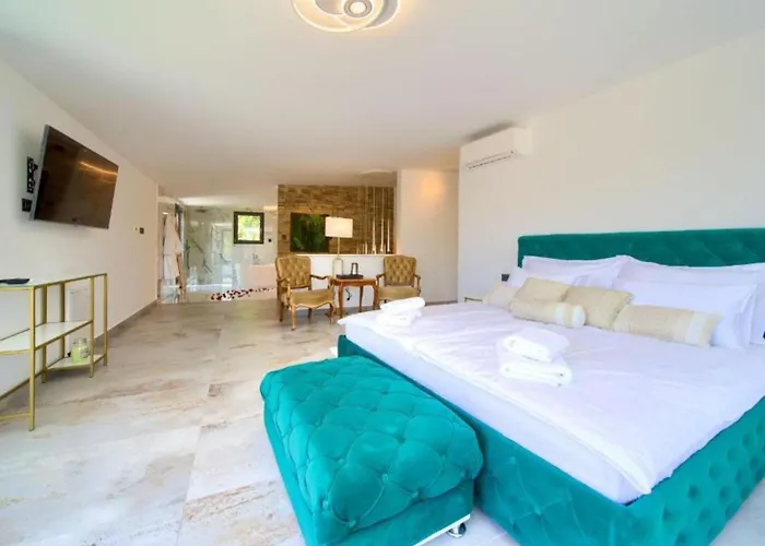 Βίλα Wellness Modruna *