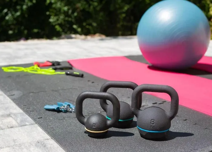 Wellness Modruna * Grižane