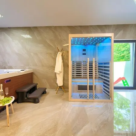 Wellness Modruna Villa