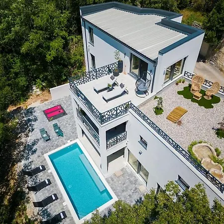 Wellness Modruna * Grižane