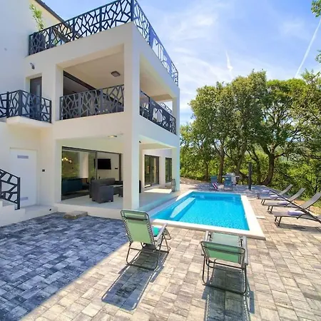 Wellness Modruna Villa