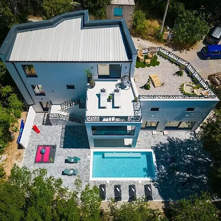 Wellness Modruna * Grižane