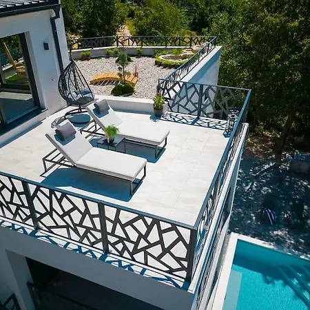 Wellness Modruna 빌라 Grižane