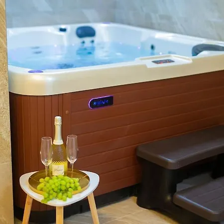 Wellness Modruna 빌라 Grižane