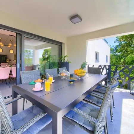 Wellness Modruna Villa