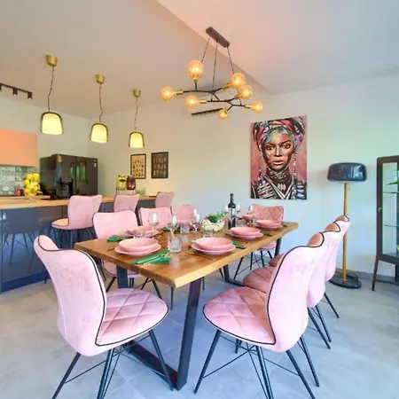 Wellness Modruna 빌라 Grižane