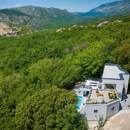 Villa Wellness Modruna Grižane