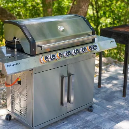 빌라 Wellness Modruna Grižane