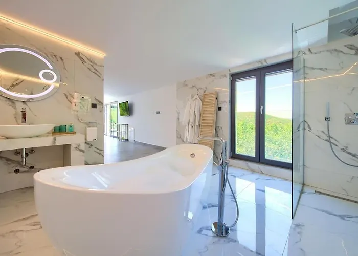 Wellness Modruna فيلة Grižane
