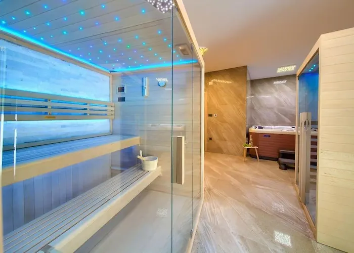 Wellness Modruna * Grižane