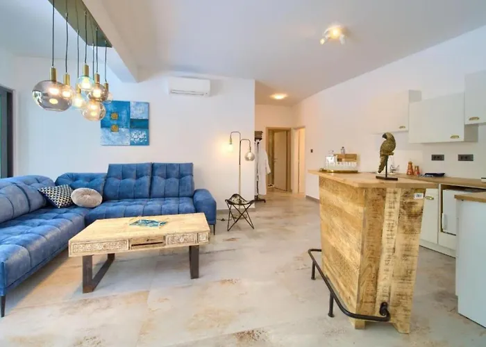 Wellness Modruna * Grižane