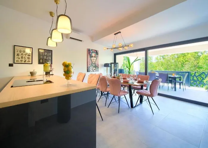 Wellness Modruna * Grižane