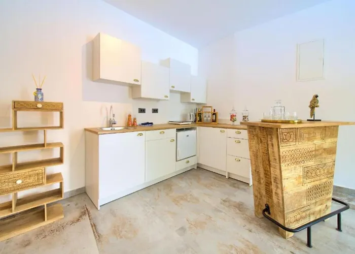 فيلة Wellness Modruna Grižane