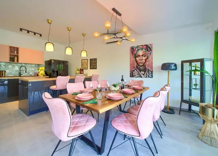 Wellness Modruna فيلة Grižane