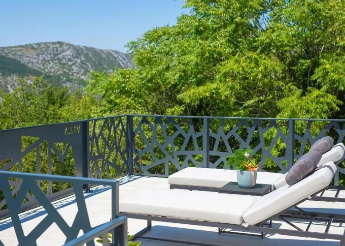 فيلة Wellness Modruna *